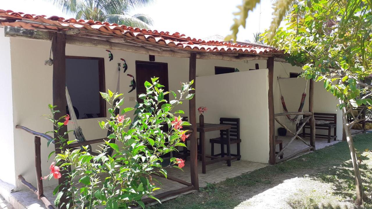 Axe Mainha Flats! Quarta Praia! Morro de Sao Paulo Exterior photo